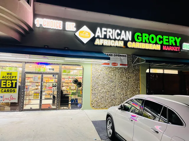 First Choice International Supermarket