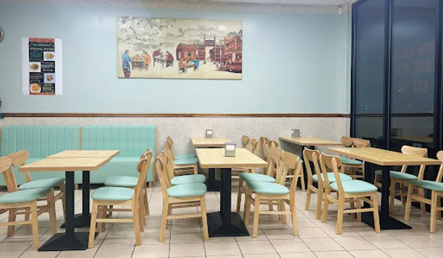 New China Restaurant ( Madison Blvd, AL)