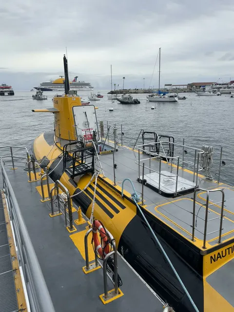 Catalina Island Company Ticket Booth