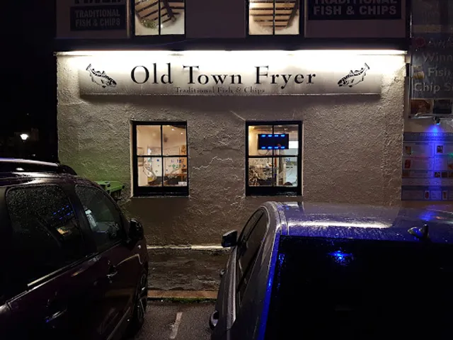 Old Town Fryer