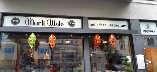 Murli Wale Indisches Restaurant