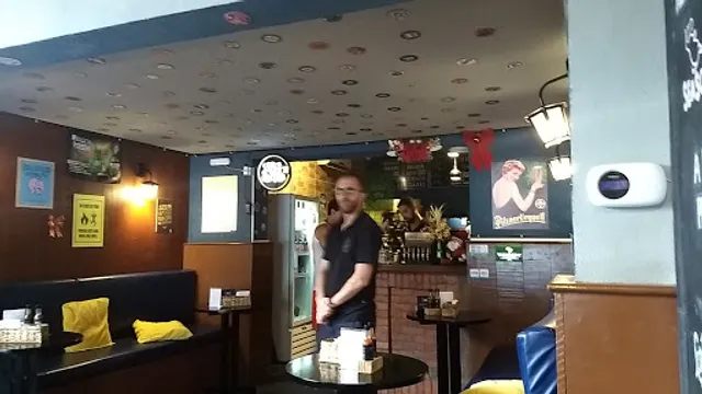 Carne e Malte Burger Bar