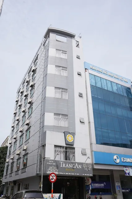 Khách sạn Tràng An