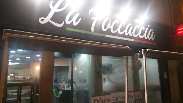 LA FOCACCIA