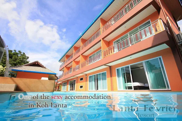 Lanta Fevrier Resort