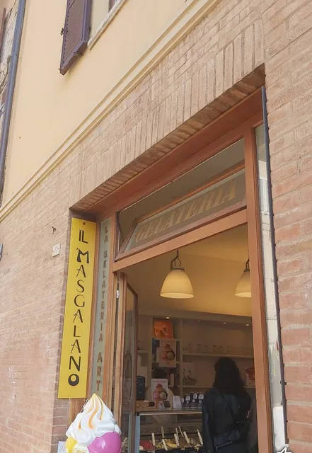 The Masgalano Gelateria