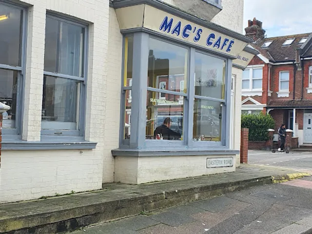 Macs Cafe