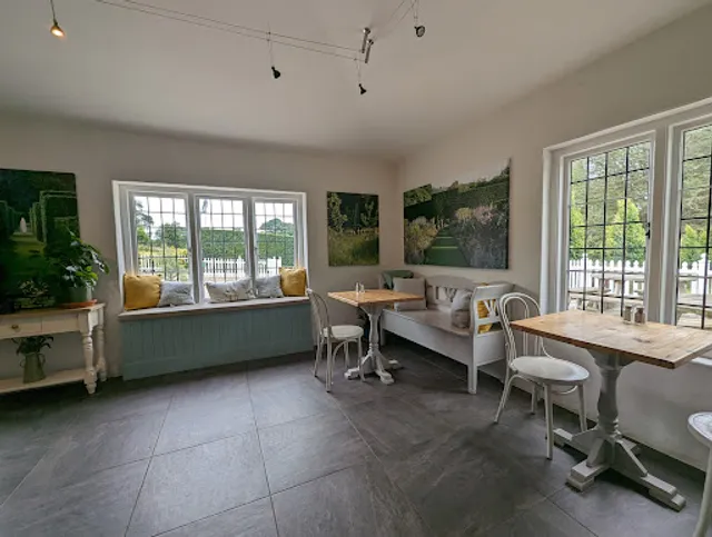 Glenarm Castle Tea Room