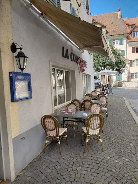 Restaurant de la Couronne