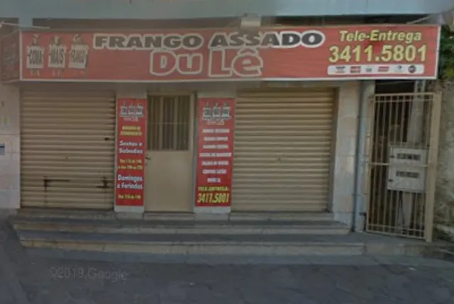 Frango Assado du Lê