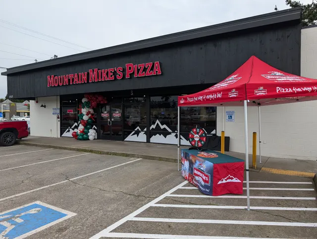 Mountain Mike's Pizza