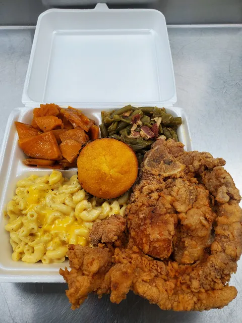 Ieisha's Hot Plates To Go