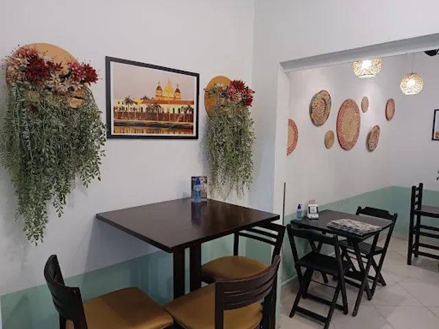 Macondo Raízes Colombianas La Casa