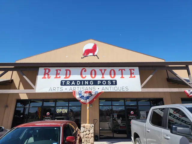 Red Coyote Trading Post