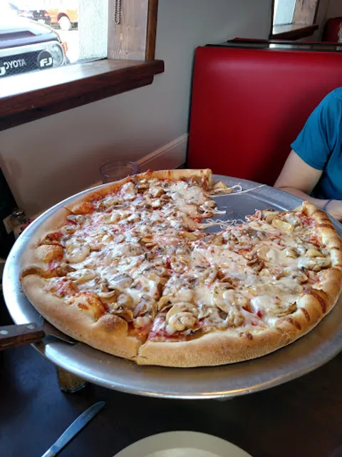 Vinnys Pizza and Pasta