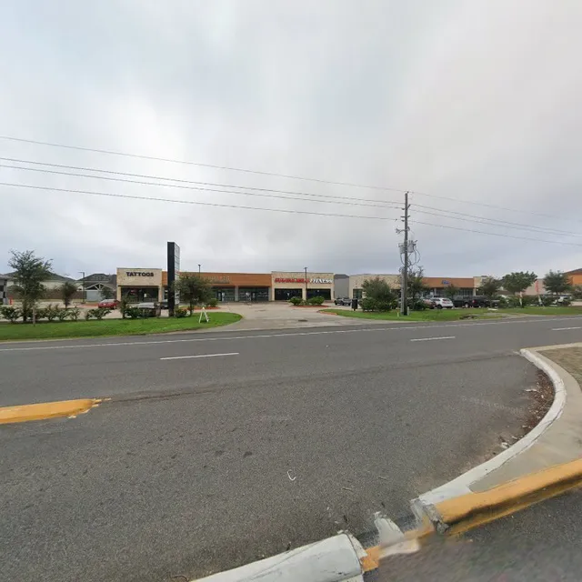 Lighthouse shopping center