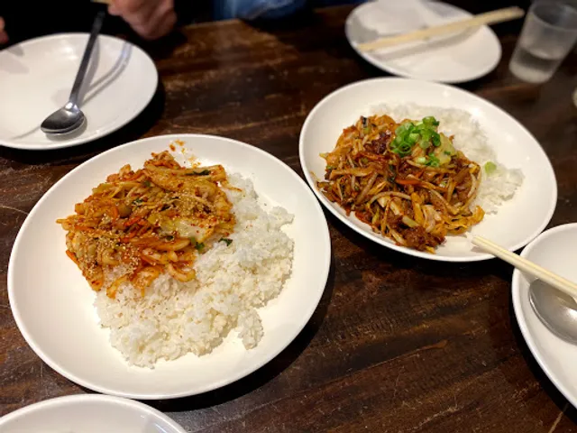 K- BAP Korean Food