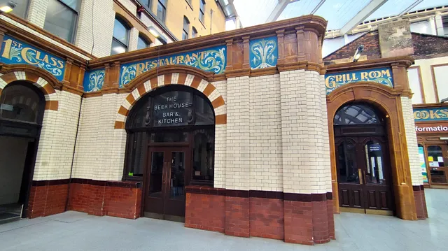 The Beer House Manchester Victoria