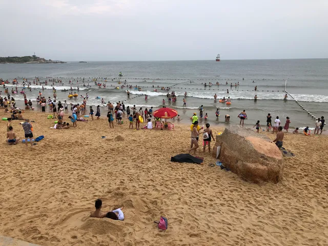 红海湾遮浪旅游区