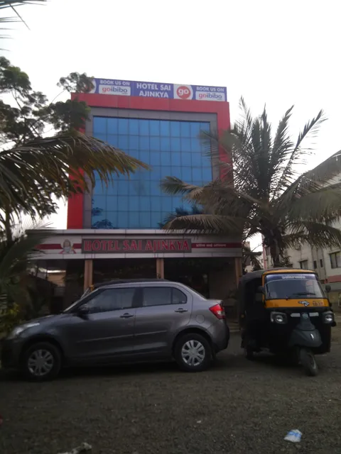 Hotel Sai Ajinkya
