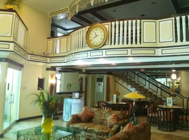 Manila Manor Hotel