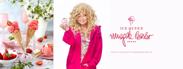 Ice Queen Magda Gessler