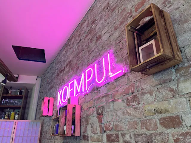 Koempul - authentic Indonesian Restaurant