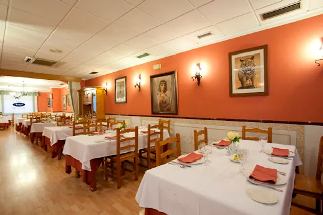 Restaurant Casa Paqui