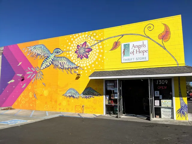 YouthAbility Thrift Shop