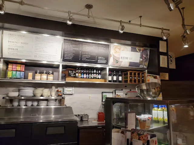 The Bistro - Eat. Drink. Connect.®