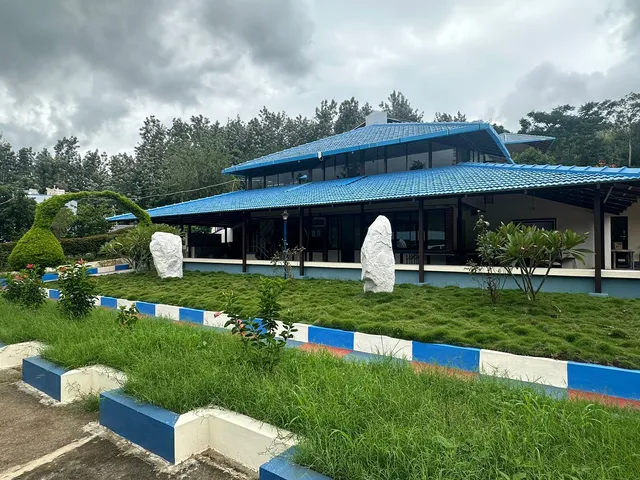 Bluemist Homestay