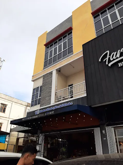 Neo Shabu-Shabu Steak & Shake