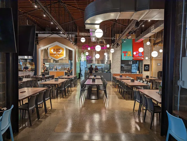 Urban District Market