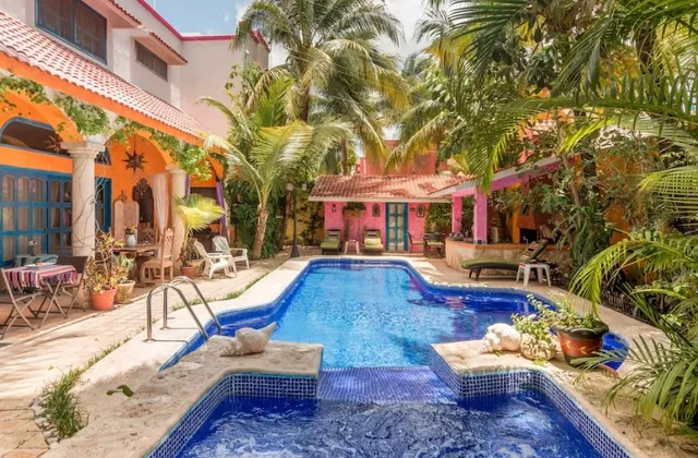 HACIENDA BOUTIQUE COZUMEL B&B & SPA SÓLO ADULTOS
