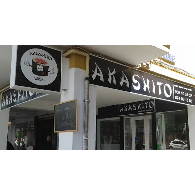 Akashito Maki Sushi
