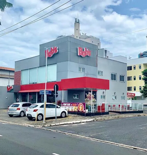 Bob's Burger - Drive Jóquei Teresina