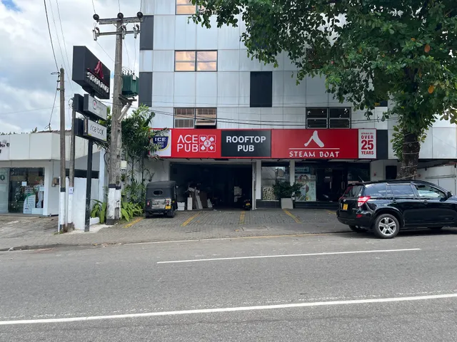 Steam Boat Restaurant