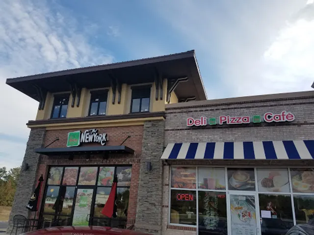 Taste of New York Raeford