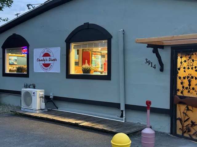 Candy's Diner
