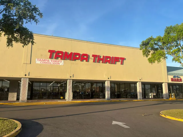 Tampa Thrift