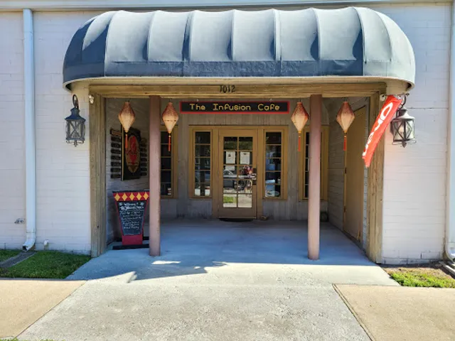 The White Rabbit Cafe