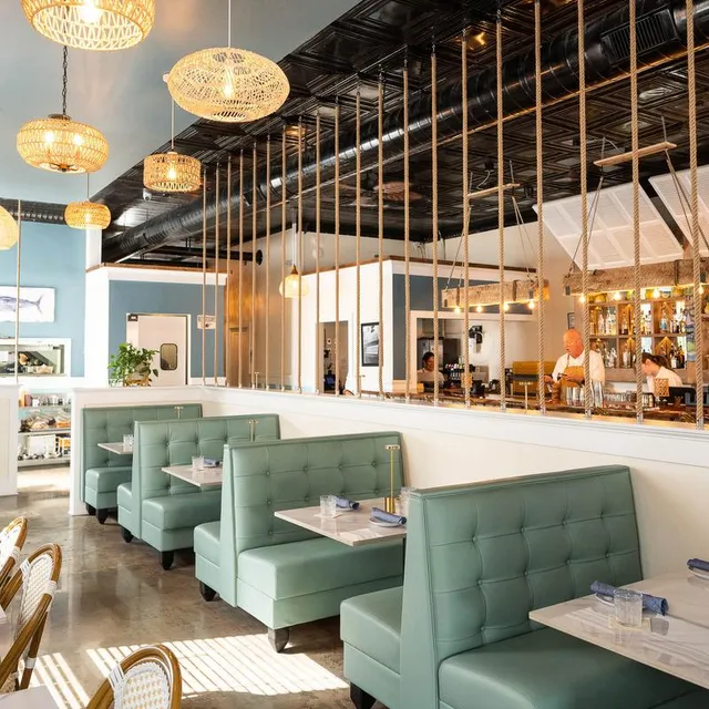 Atlantic Prime Coastal Kitchen