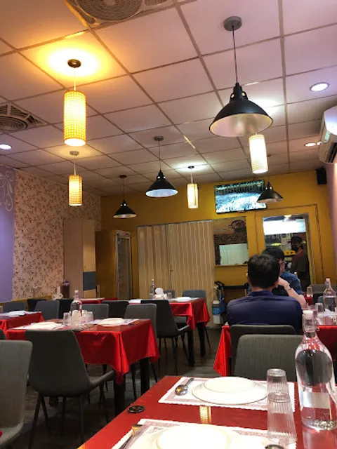 麥加印式香料餐館Mecca Indian Restaurant