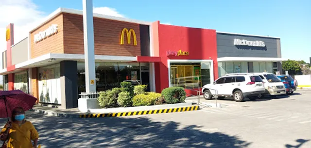 McDonald's Lancaster