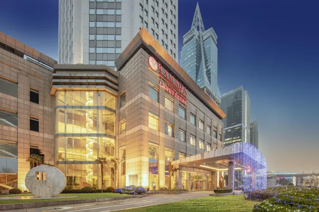 Ramada Plaza Pudong