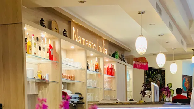 Indische Restaurant Namaste India