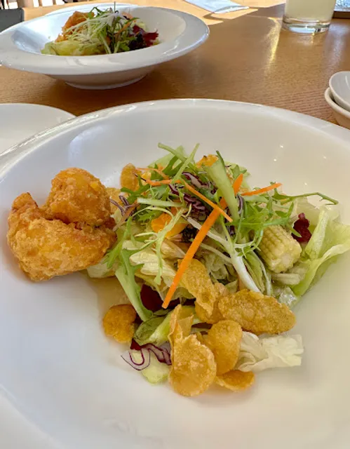 松柏軒景觀餐廳