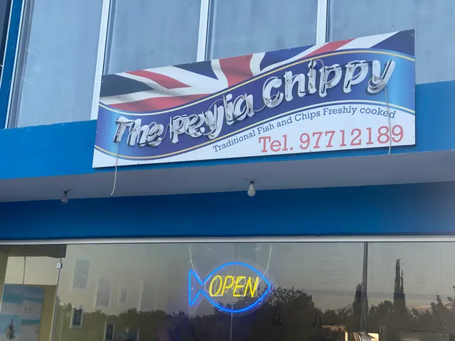 The Peyia Chippy