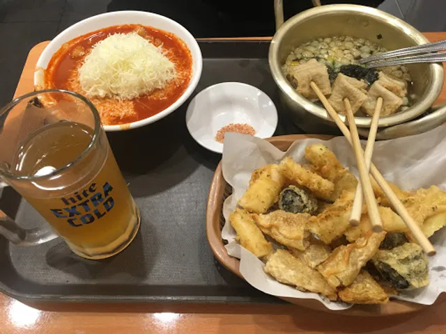 국대떡볶이오목교역점