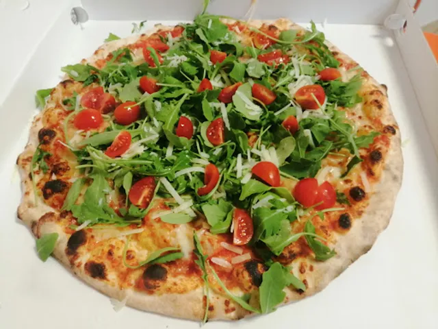 Pizzeria d'asporto Pizza In Piazza